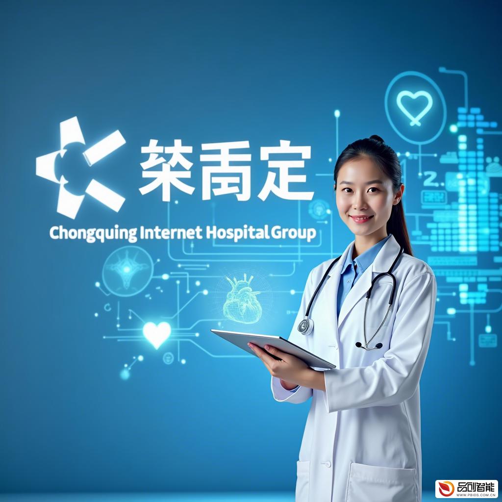 重庆市互联网医院开发集团的革新之路
