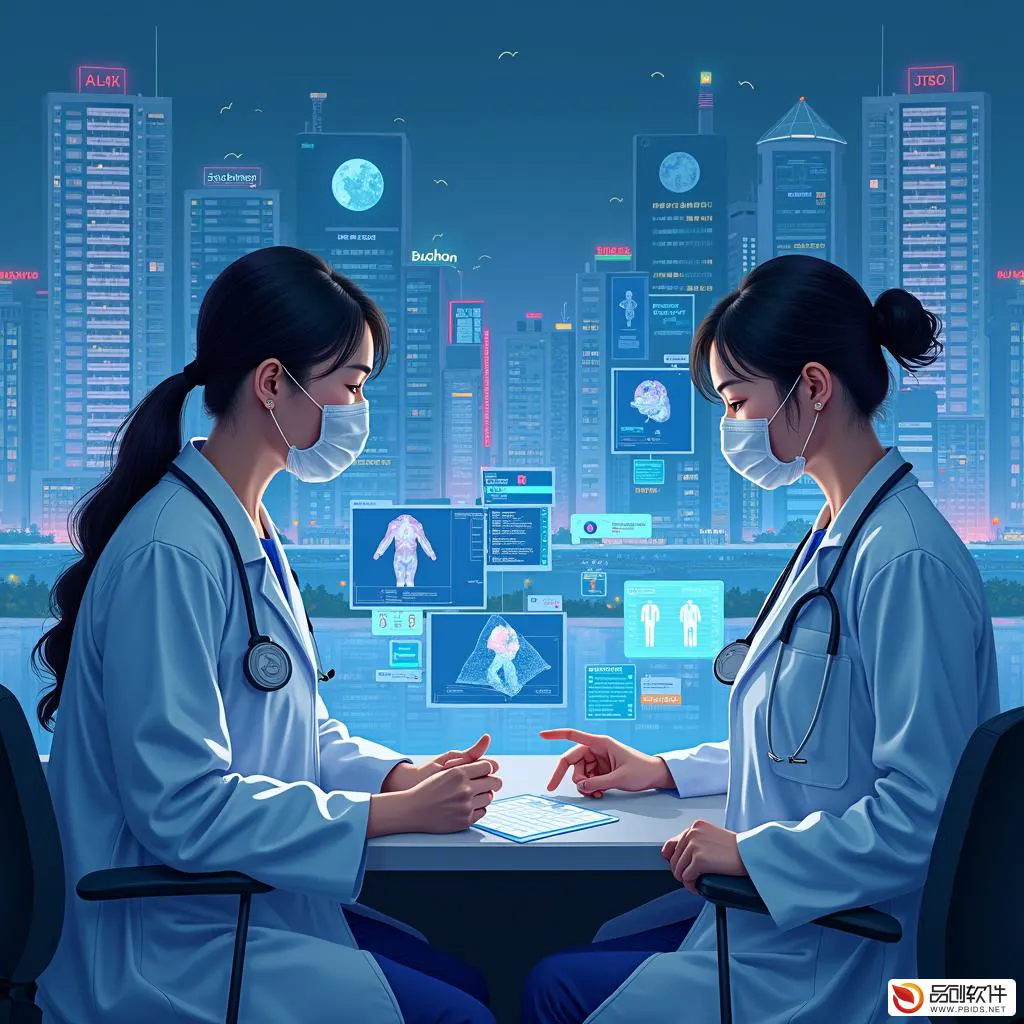 苏州市医疗AI辅助诊断引擎系统运营商：引领医疗...
