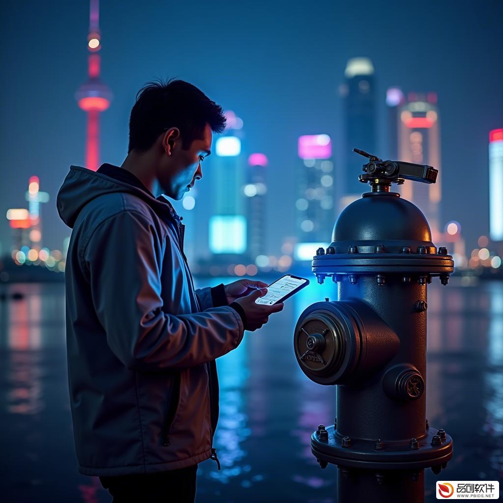 珠海市市政智能消防栓网络系统技术中心：守...