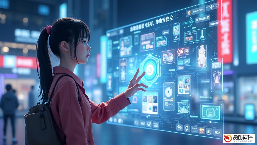 深圳市AI移动购物平台服务商：重塑零售新生态
