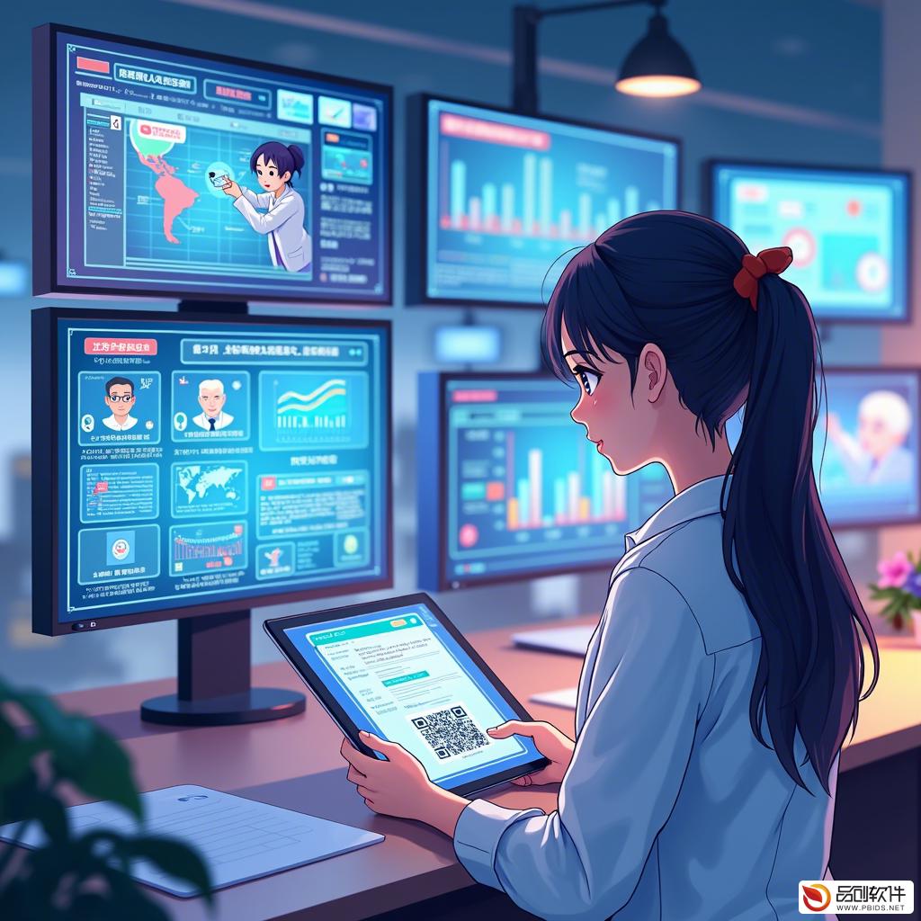 珠海市智能药监管理系统：技术创新与监管升...