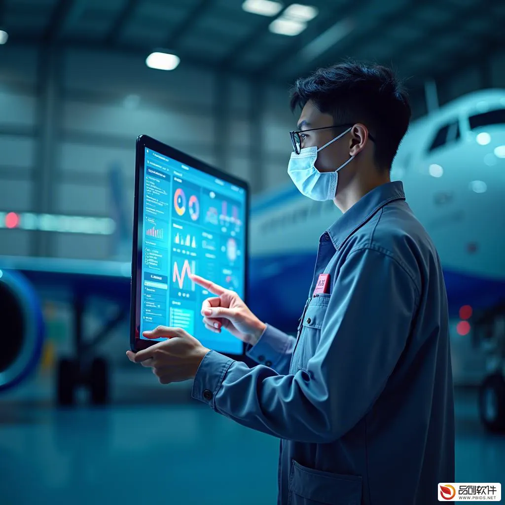 上海市航空维修管理系统平台商：引领航空维修行业的数字化转型
