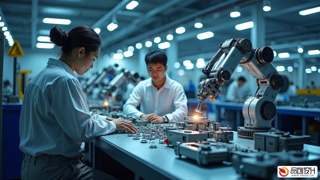 智能制造手机网页设计创新服务中心：引领未来数字交互新风尚
