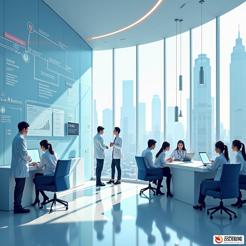 广州市健康数据联邦学习平台服务站：引领医...
