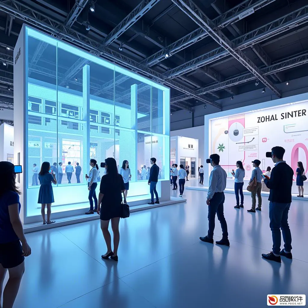 珠海市会展虚拟展厅系统：技术团队的革新与突破
