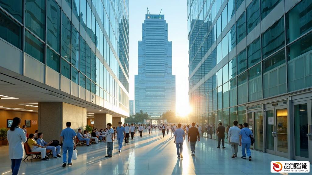 东莞市医疗O2O服务升级：重塑医疗行业新生态
