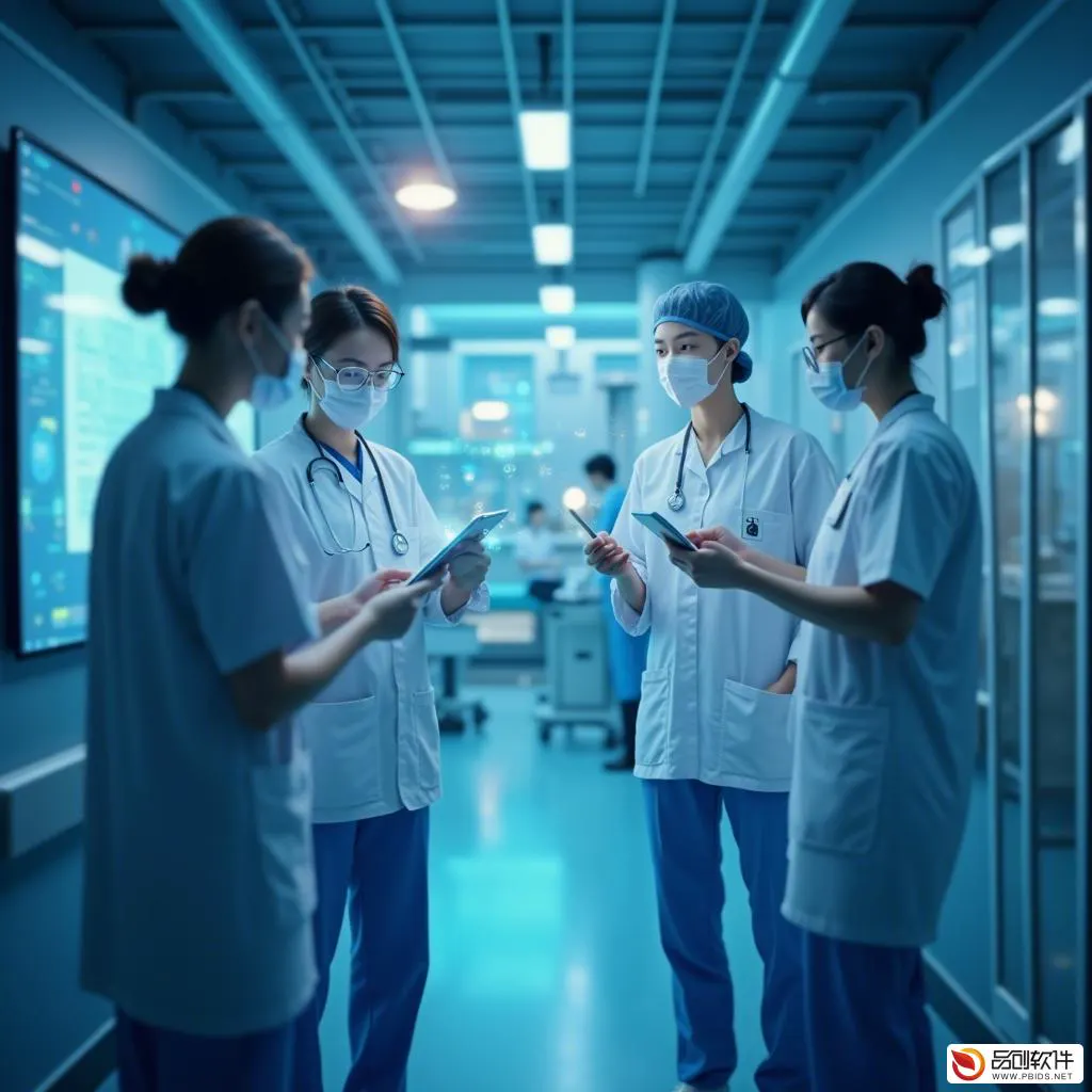 医联体数据互通平台：推动医疗协同的新篇章
