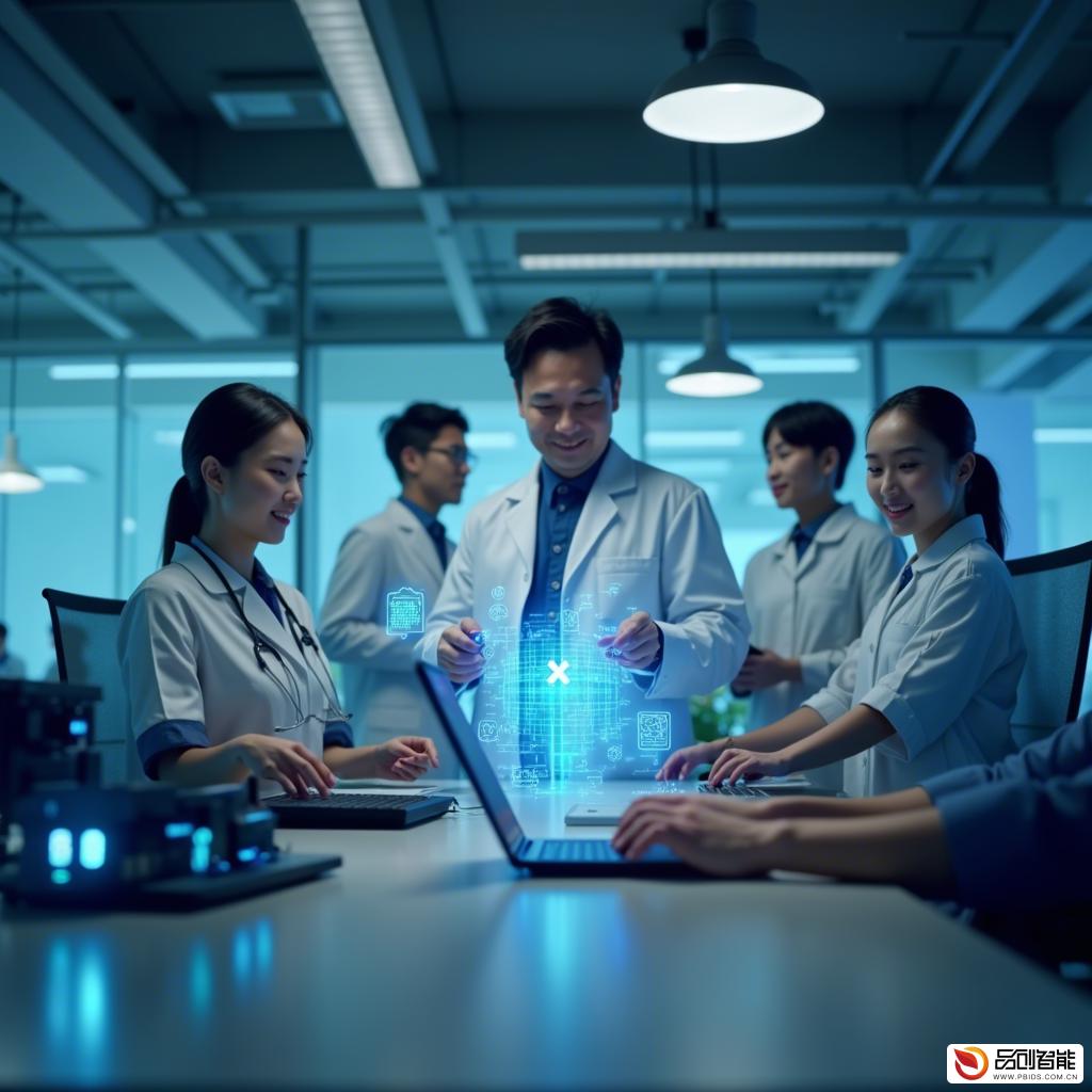 珠海市低功耗BLE医疗硬件集成团队的革新之路
