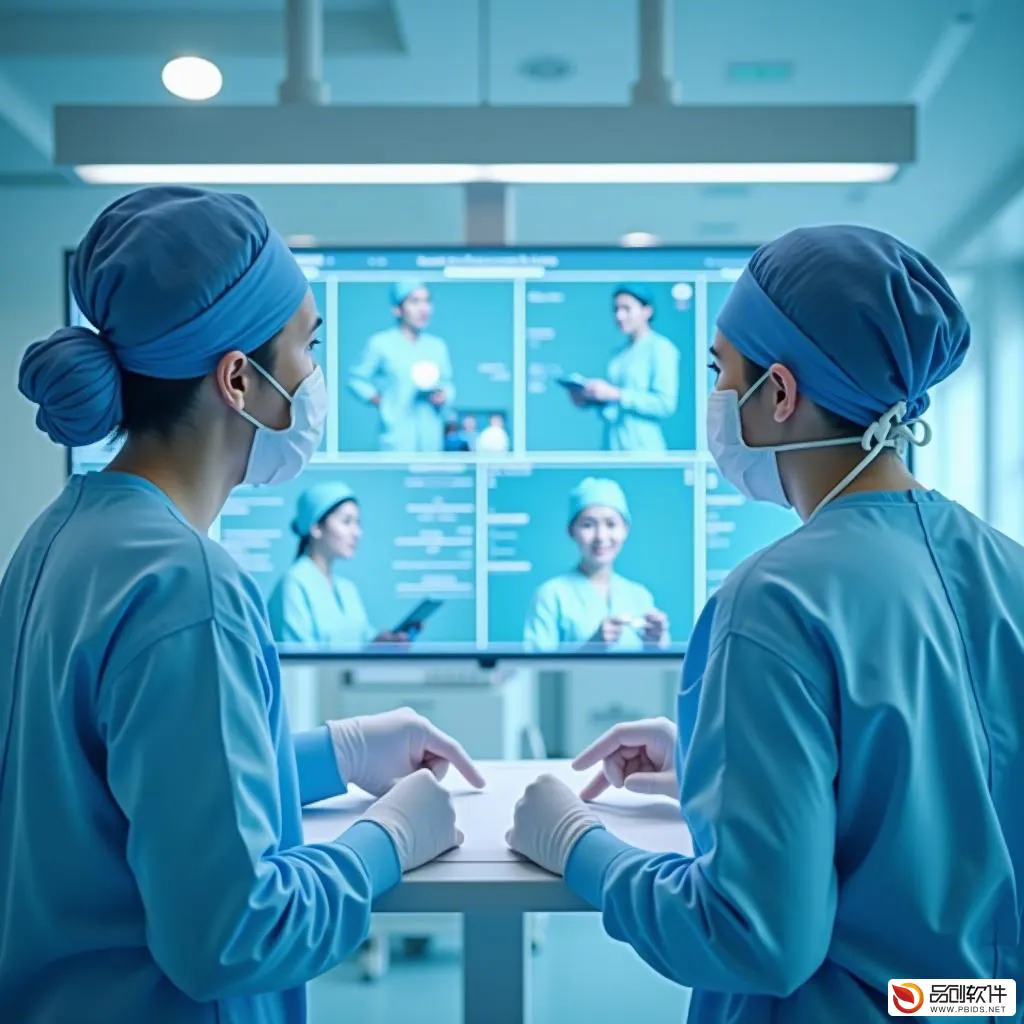 深圳市医疗多屏交互系统方案商：引领医疗行业数字...