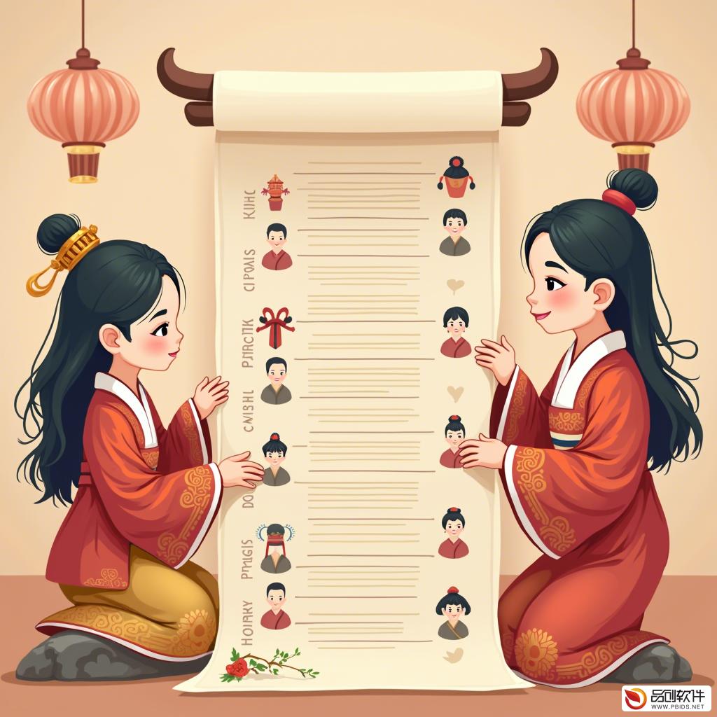 重庆市宗亲文化社区APP：构建亲情连接的数字桥梁
