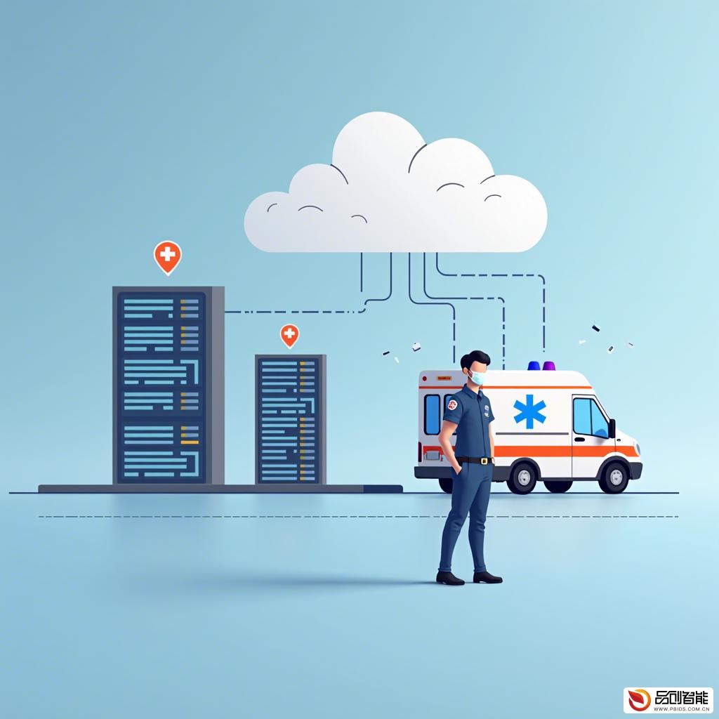 苏州市急救设备云边端架构服务站：打造高效...