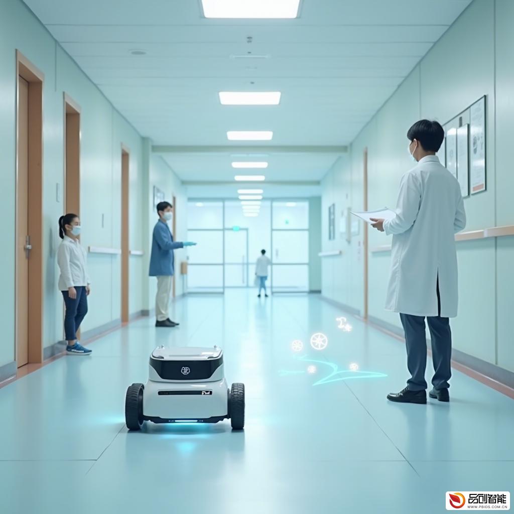 宁波市消毒机器人激光导航平台机构：创新科技引领公共卫生新纪元
