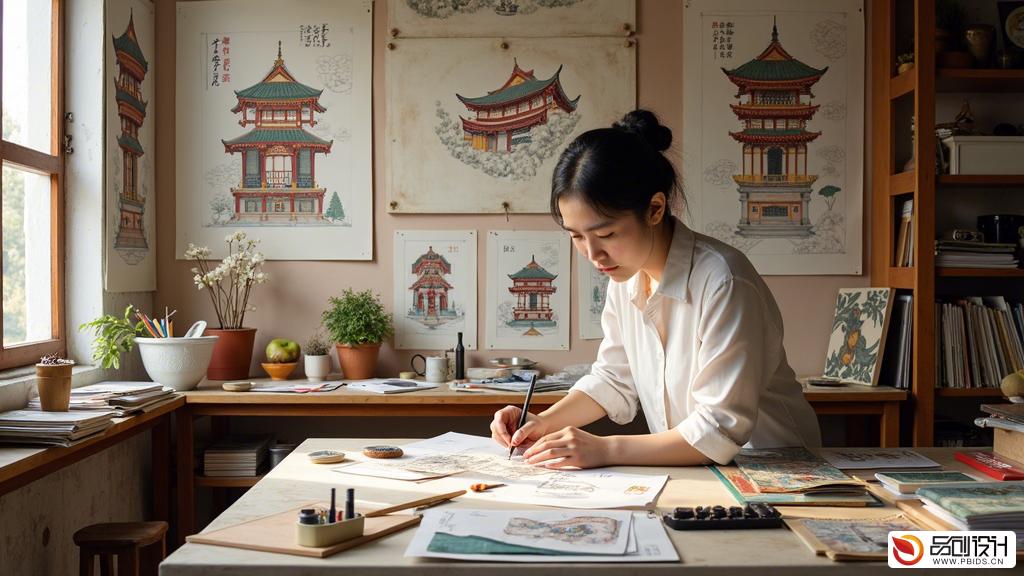 临夏动态视觉叙事设计团队的创意之旅
