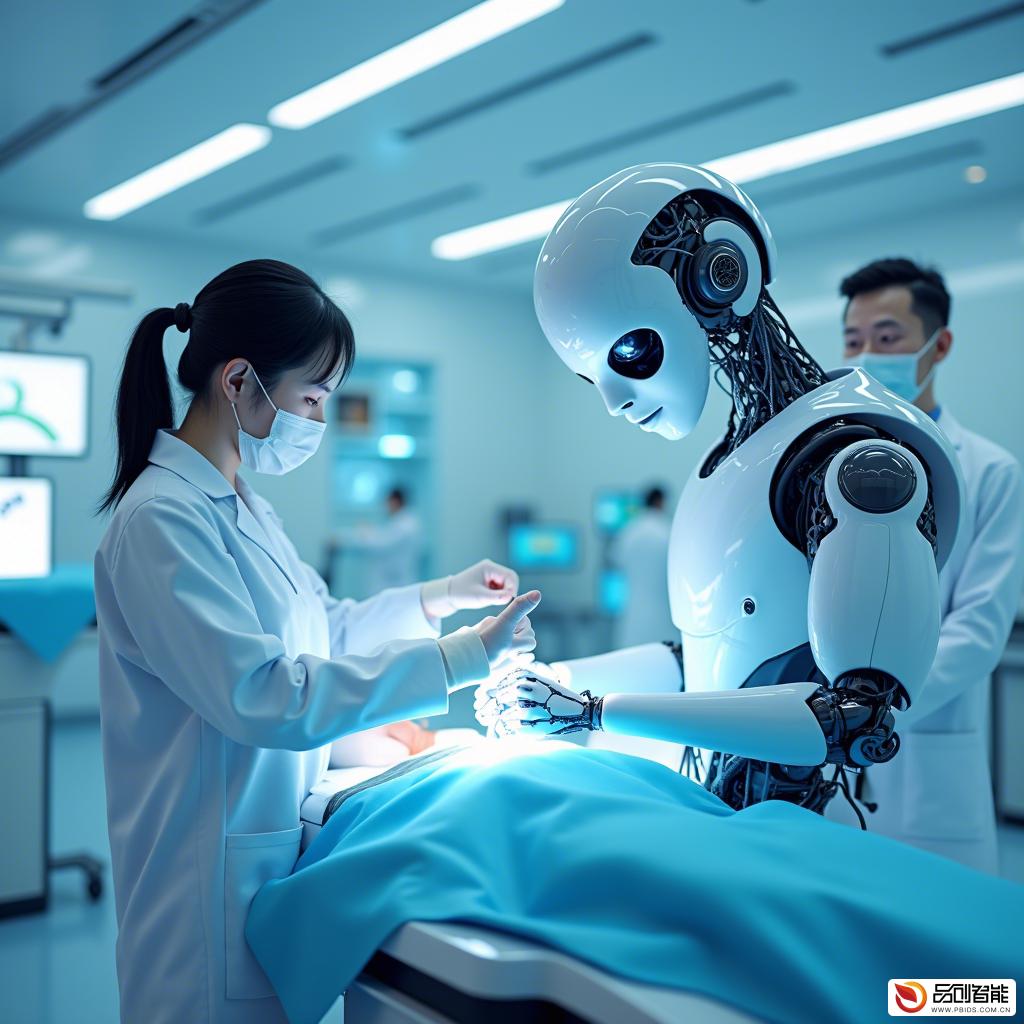 广州市医疗机器人运动控制实验室：创新引领...