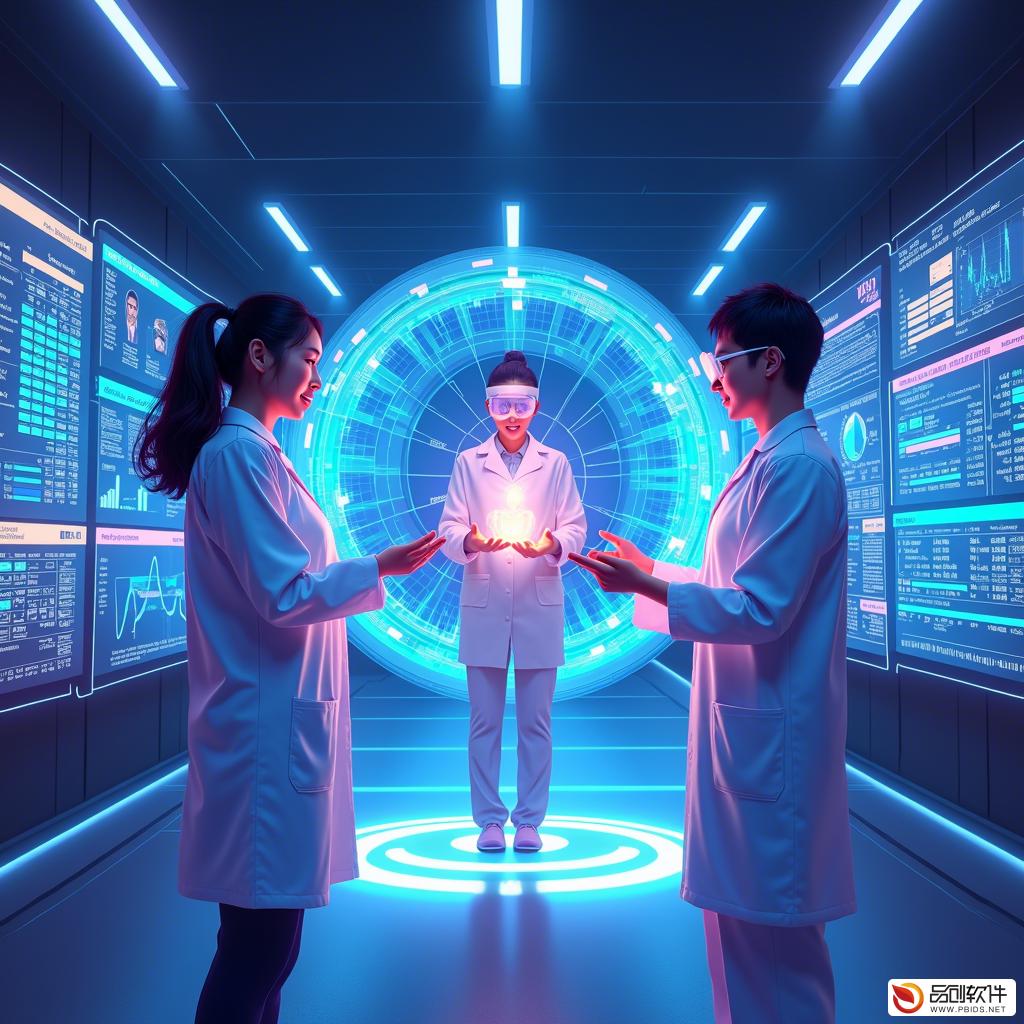 宁波市医疗元宇宙平台方案商：重塑医疗健康的未来
