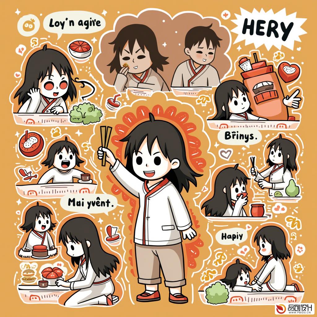 食品饮料动态视觉叙事设计：打造品牌魅力的新篇章
