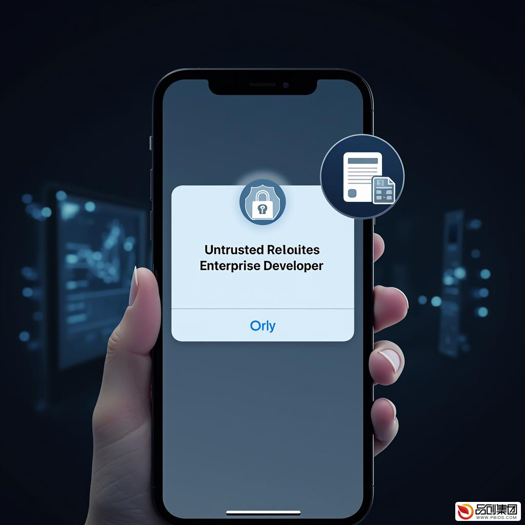 解决“iOS未受信任的企业开发者”问题：全面指南
