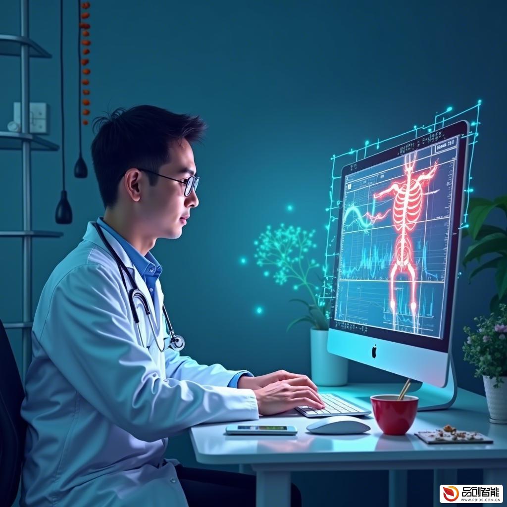 天津市中医AI诊疗方案开发：创新引领未来医疗
