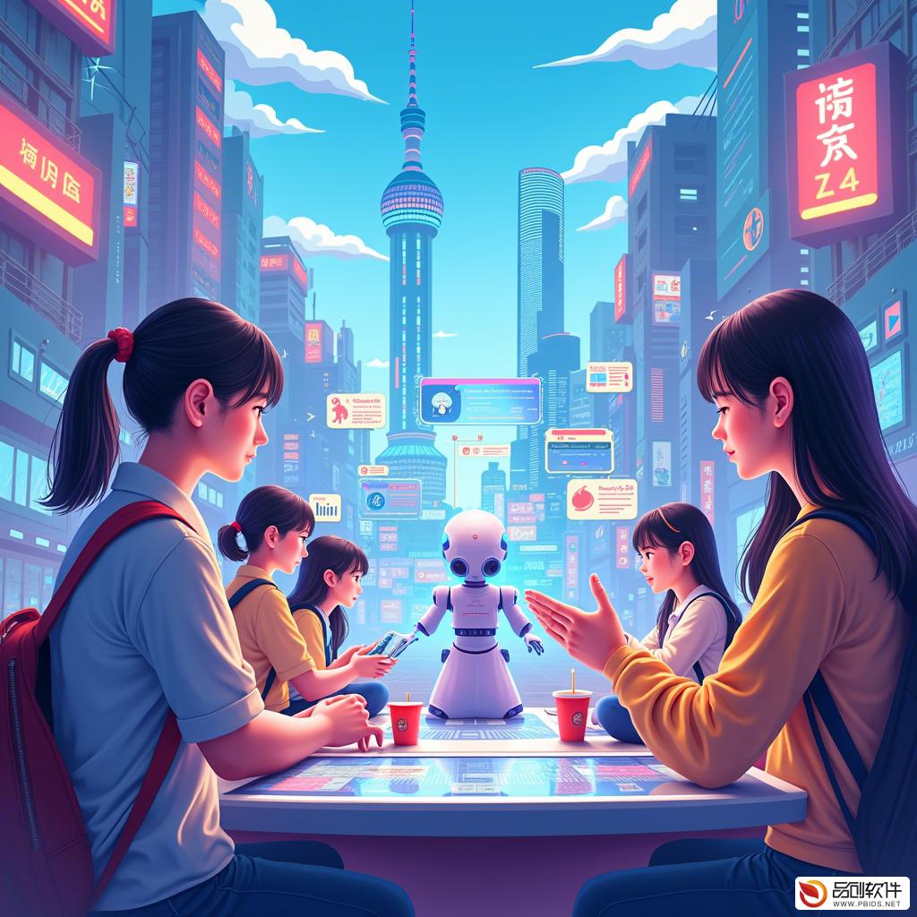 上海市AI教育学习平台：引领未来教育的创...