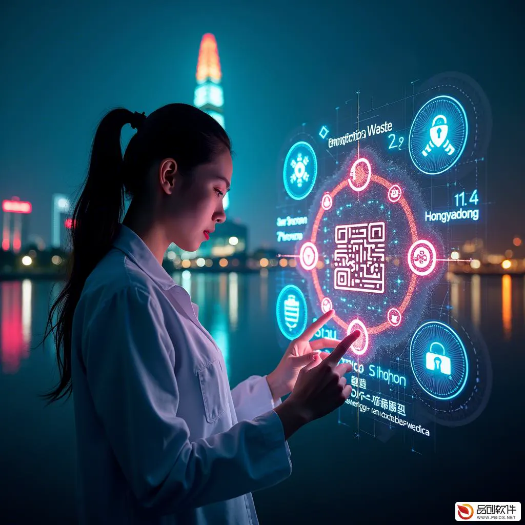 重庆市医疗废物智能回收追踪平台：打造绿色医疗新生态
