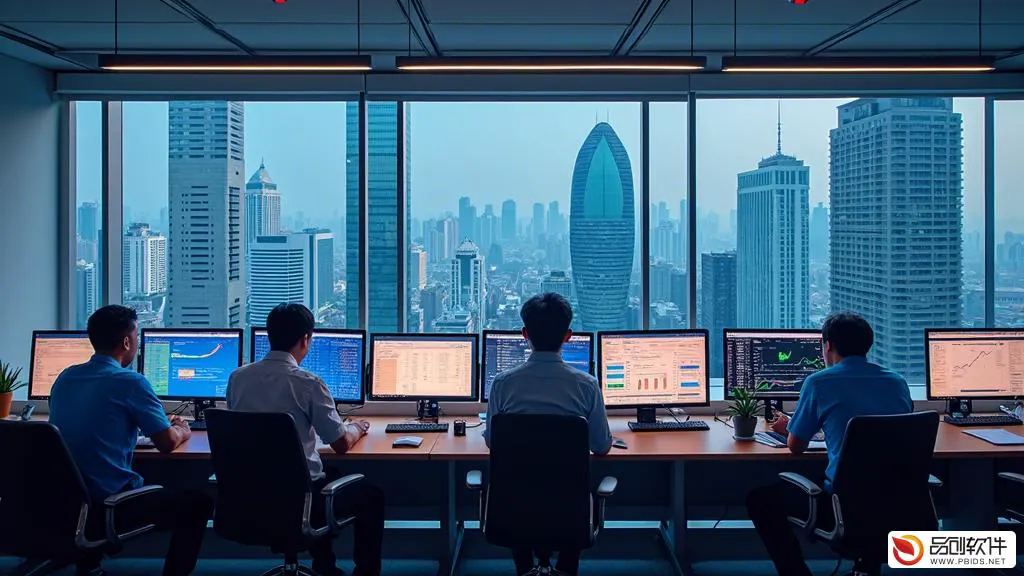 广州市平安科技金融科技创新平台工作室：引领金融科技新风尚
