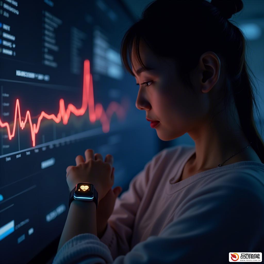 女性健康智能硬件平台：科技守护下的健康新篇章
