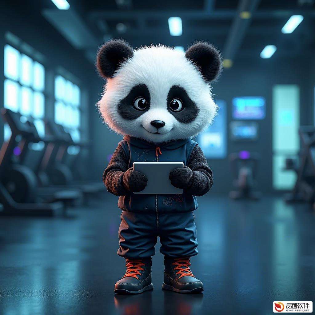 广州市熊猫私教AI管理系统：引领健身行业...