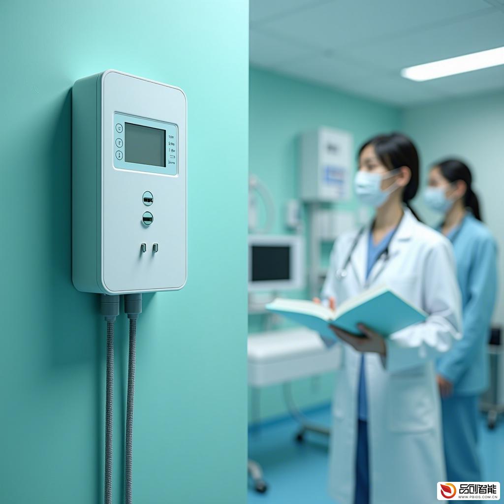 上海市医疗设备电源保护平台工场：创新技术...