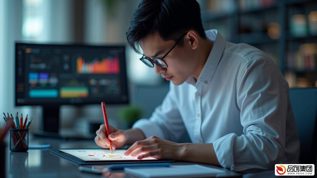 UI设计公司：塑造数字世界的视觉语言
