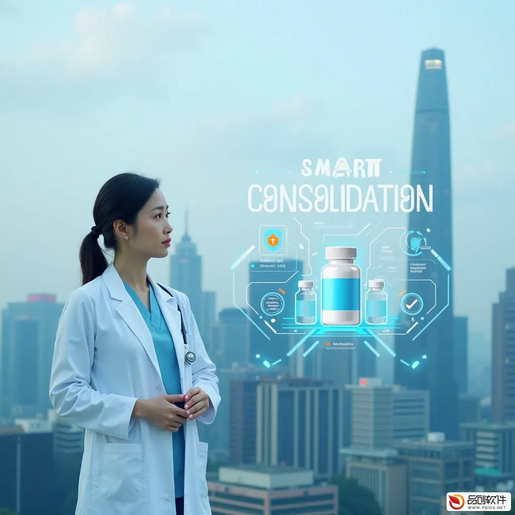 上海市医药订单智能合单平台服务商：重塑医药行业...