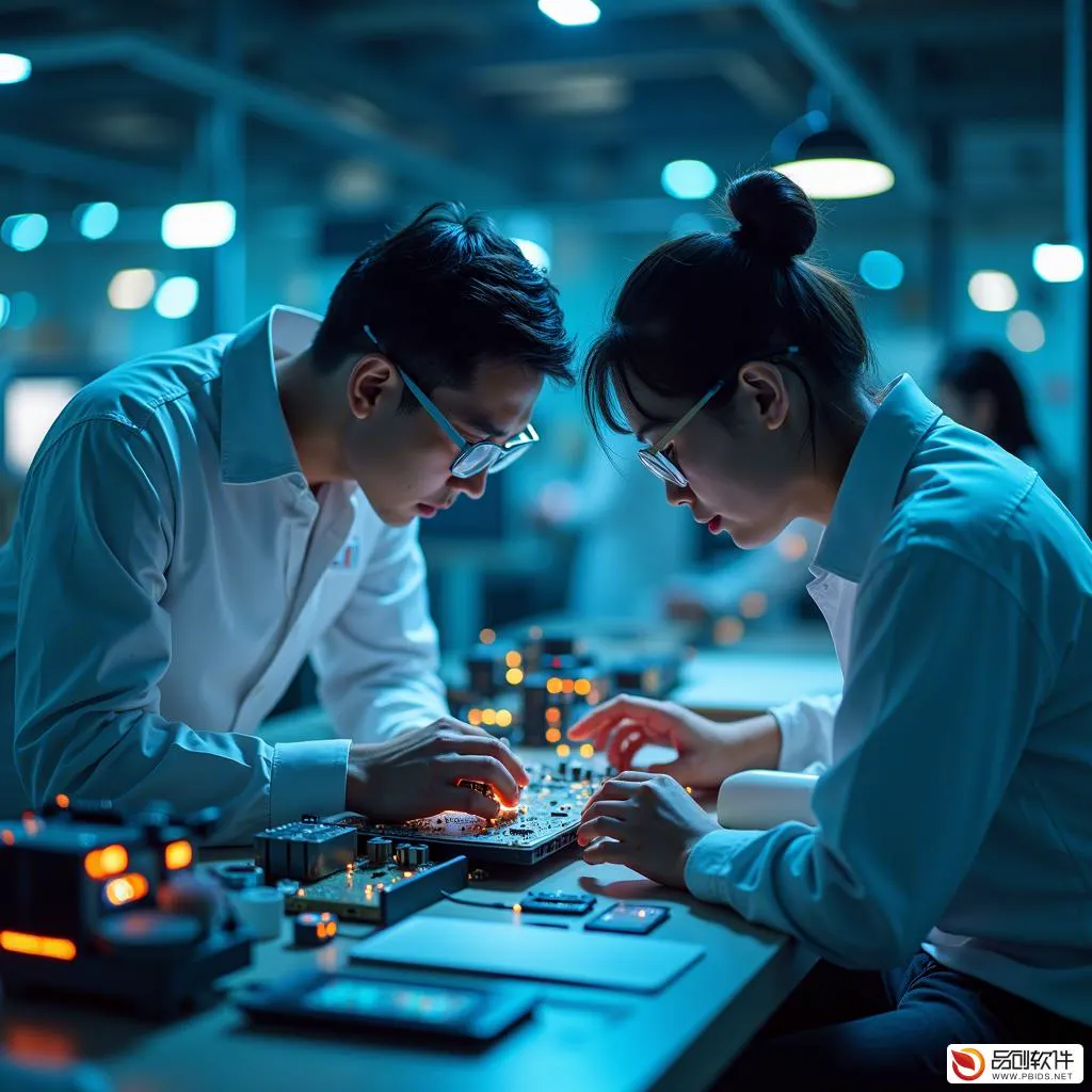 宁波市智能硬件开发框架研发团队的创新之路
