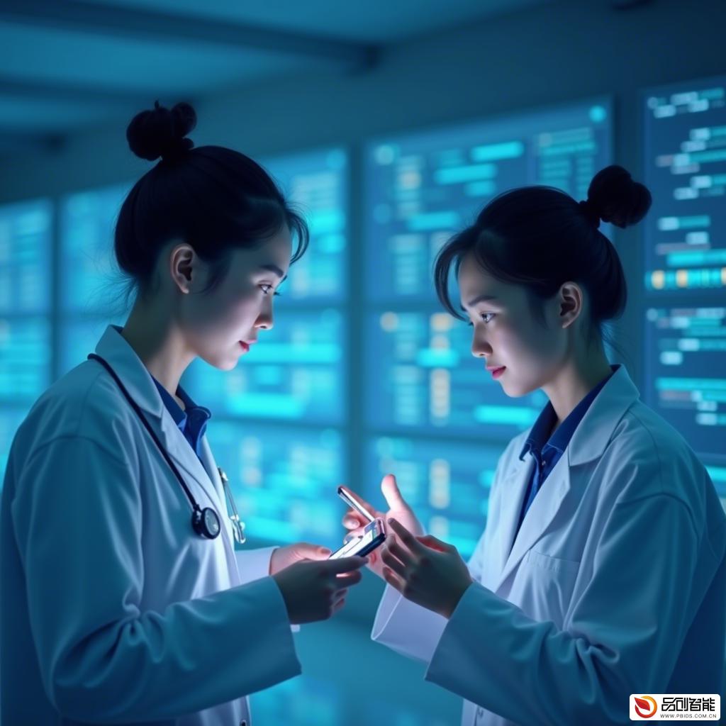 重庆市电子处方流转技术中心：引领医疗数字化转型...