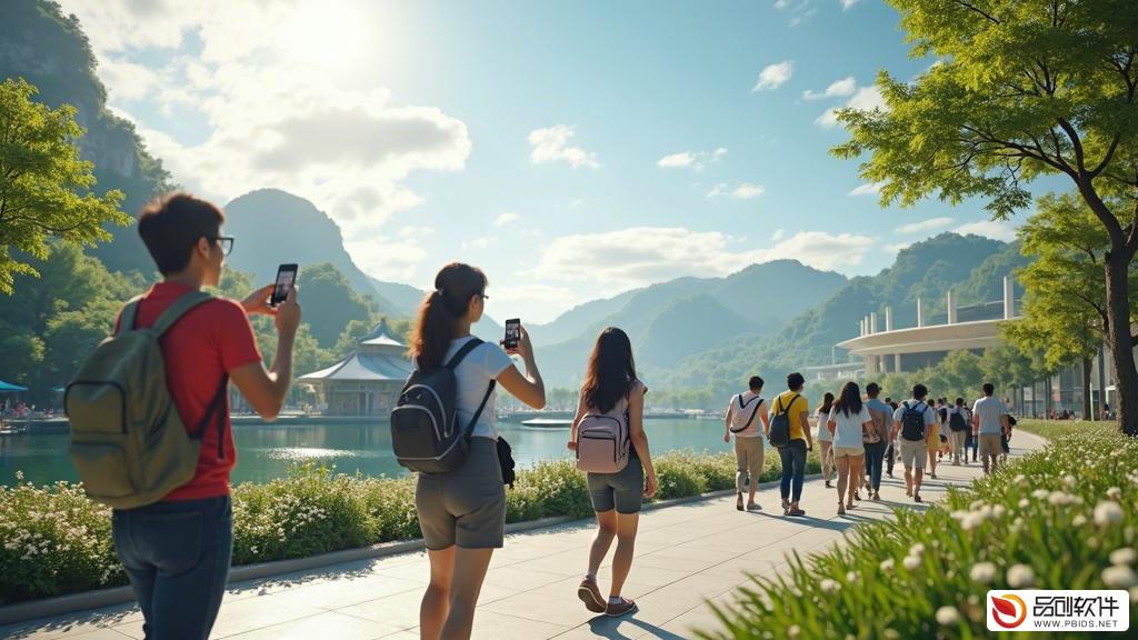 智慧引领未来：深入解析文旅智慧景区系统
