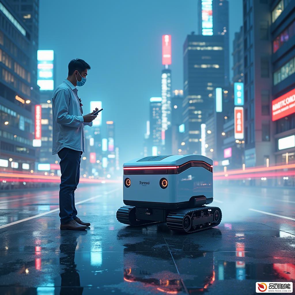 宁波市消毒机器人激光导航平台方案商：引领...