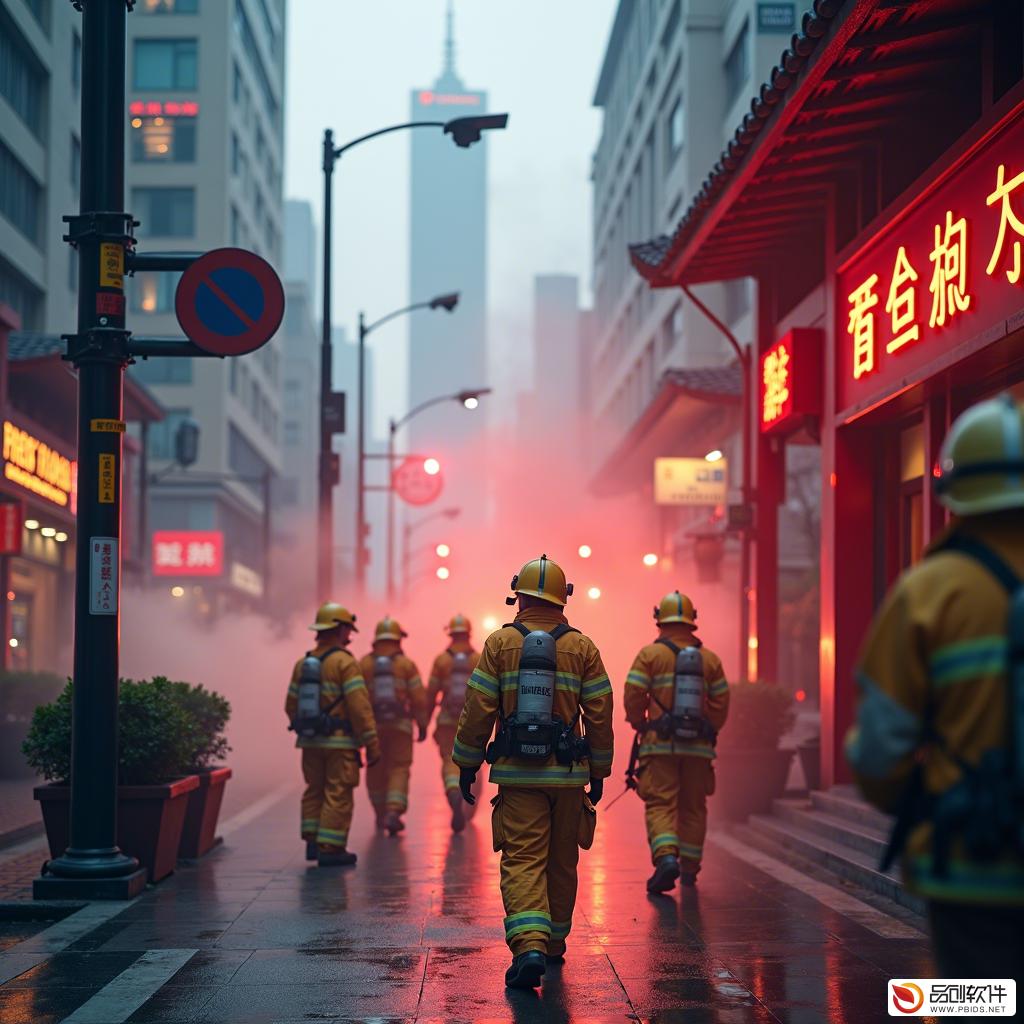 广州市火灾智能告警系统机构：守护城市安全的科技先锋
