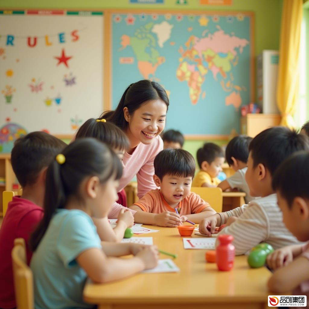 幼儿园班级管理培训：打造高效和谐的幼儿学...