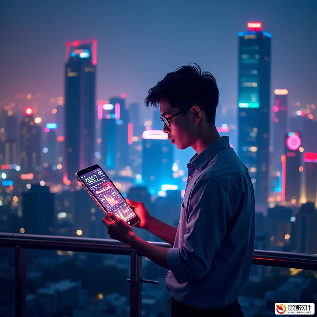 武汉市智能选股App开发：引领金融科技创新的新篇章
