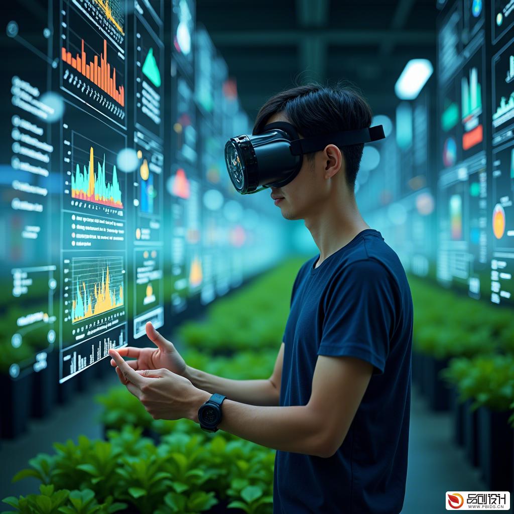 农业科技交互设计:重塑现代农业的未来体验