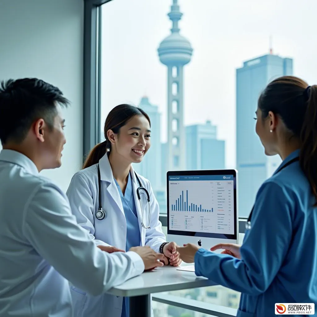 广州市医疗CRM系统机构：提升医疗服务效率与质...