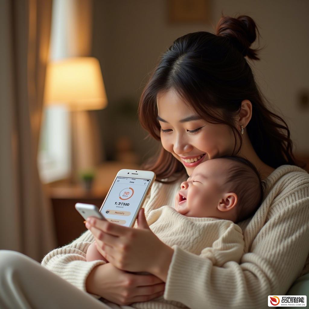 母婴体温预警集成商：科技守护，健康同行
