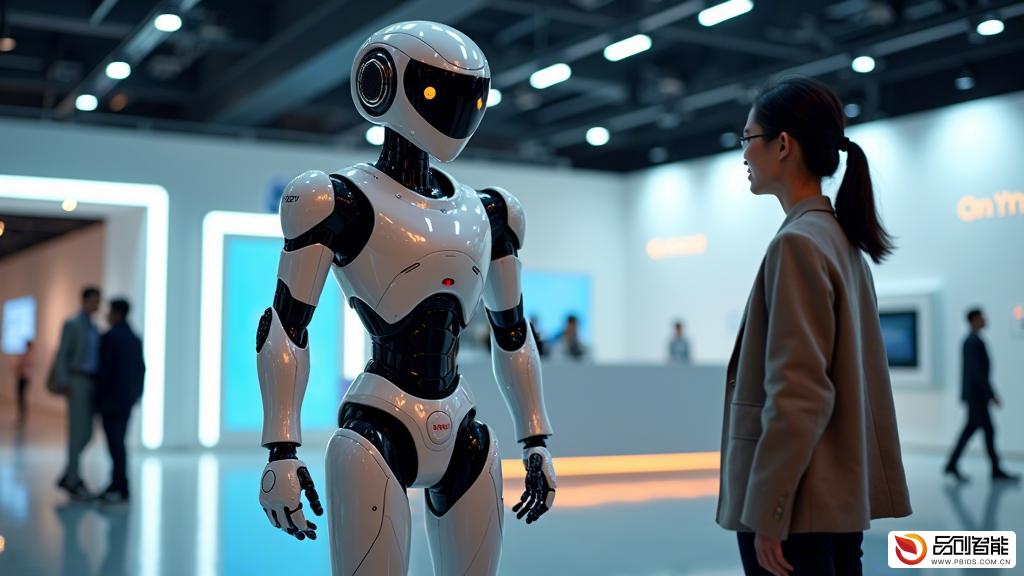 引领未来：揭秘null迎宾机器人系统定制技术中心
