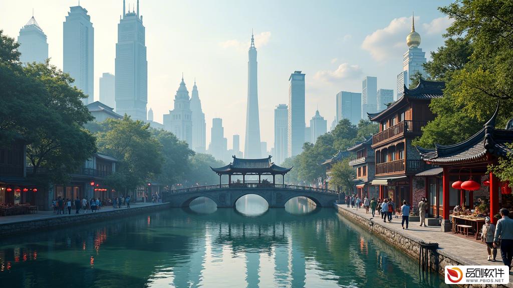 杭州市物流管理系统技术中心：创新引领智慧物流新时代
