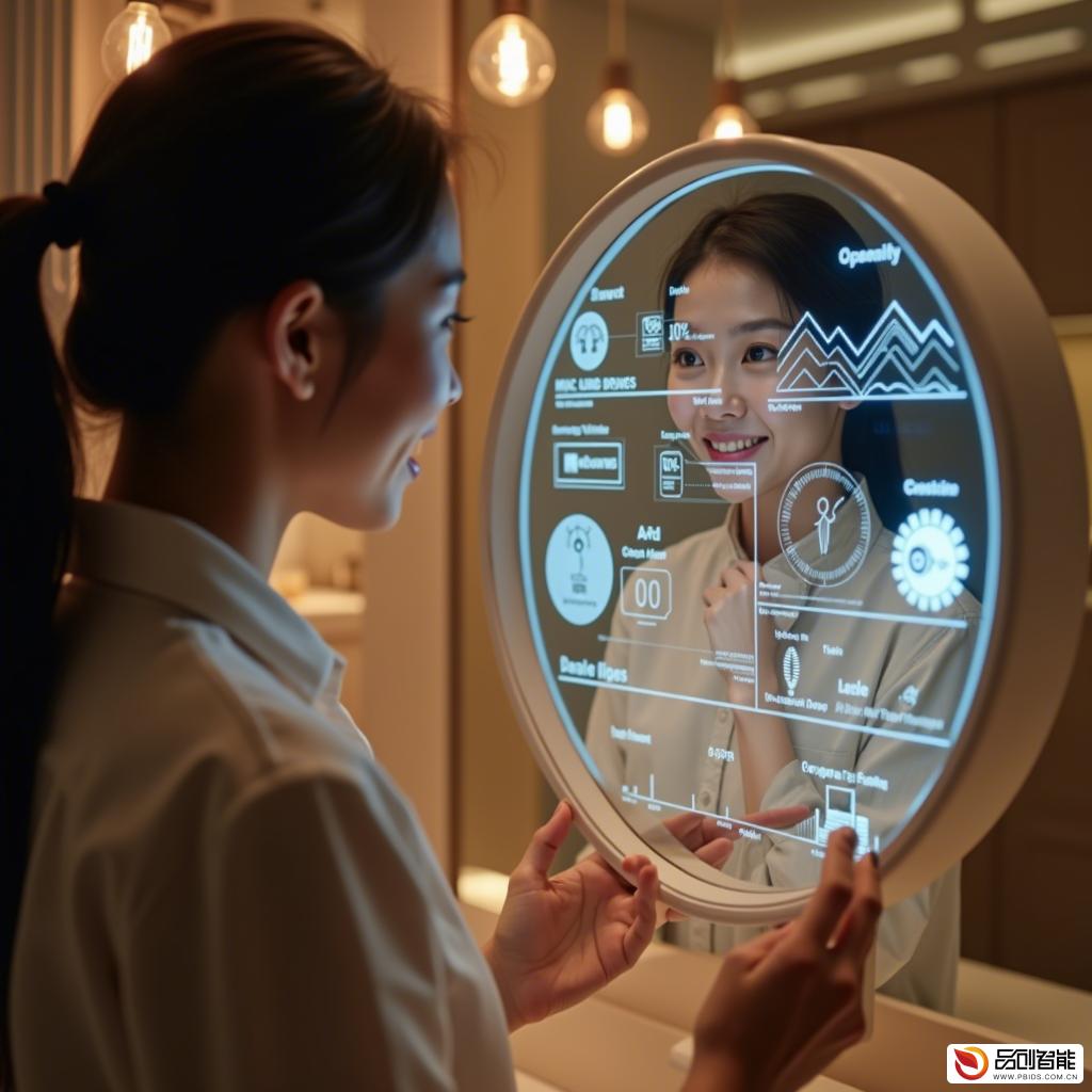 成都市女性健康智能镜子厂商：科技引领健康新风尚
