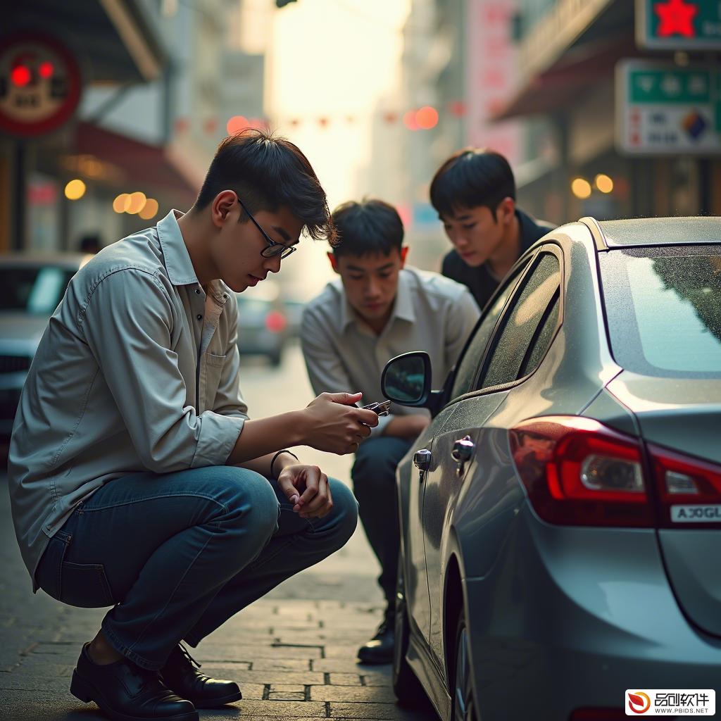 广州市二手车估值模型系统服务站：精准评估，便捷服务
