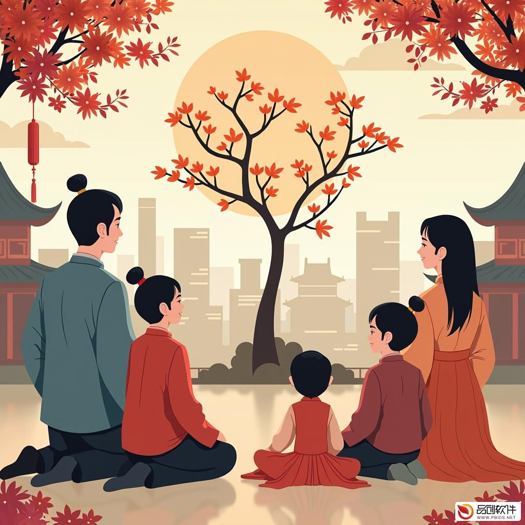 成都市宗亲文化社交APP：连接血脉，传承...