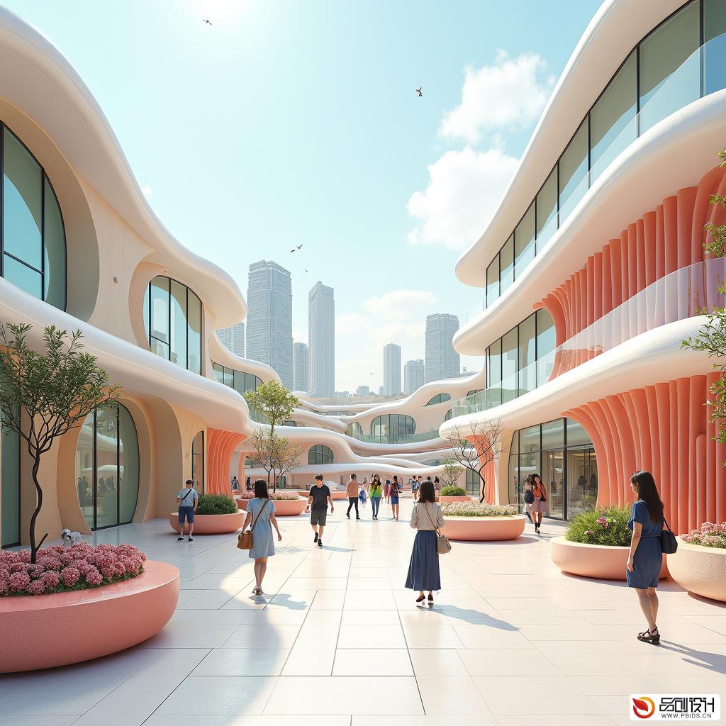 贵港市创新设计：引领未来城市发展的新篇章
