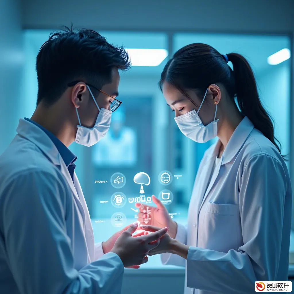 成都市医疗多模态交互系统：创新引领未来医疗体验
