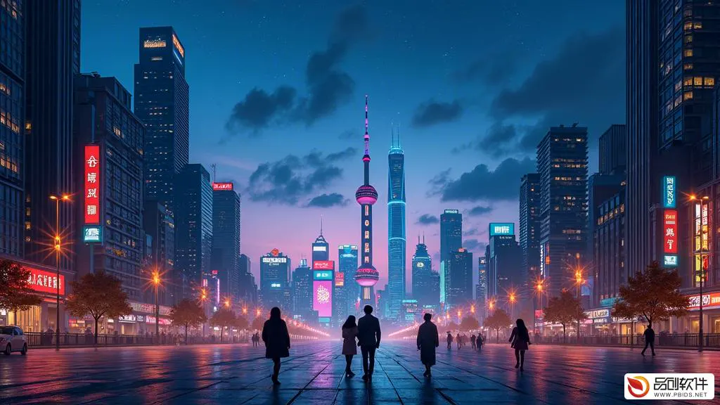 上海市美育在线学习系统企业的创新与发展
