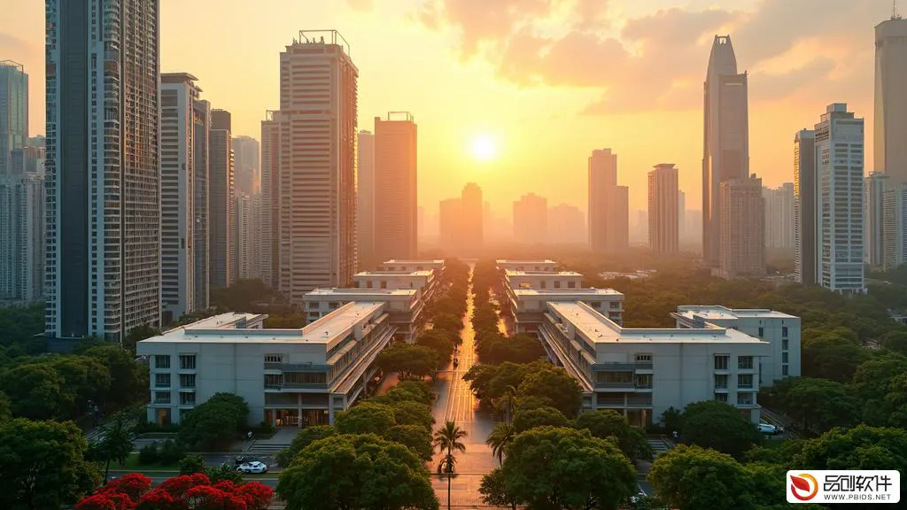 广州市教育智能选课平台有限公司：引领教育创新，重塑选课体验
