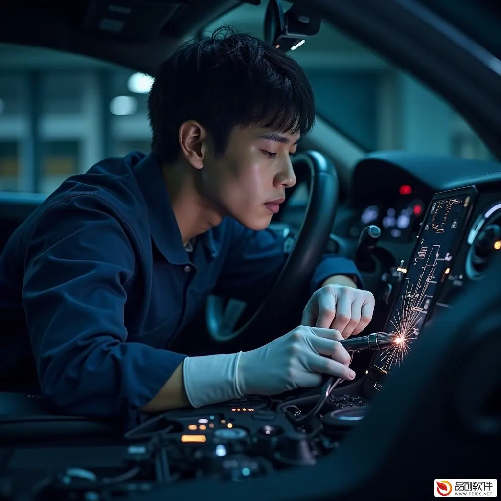 武汉市汽车故障知识AI图谱平台公司的创新与实践
